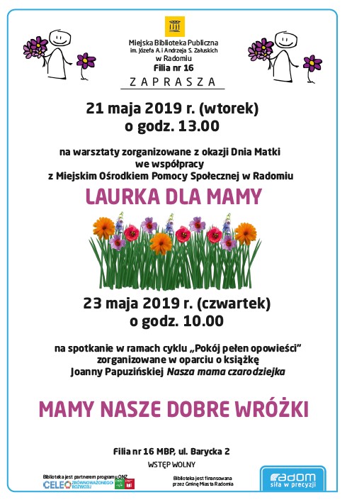 Laurka dla mamy