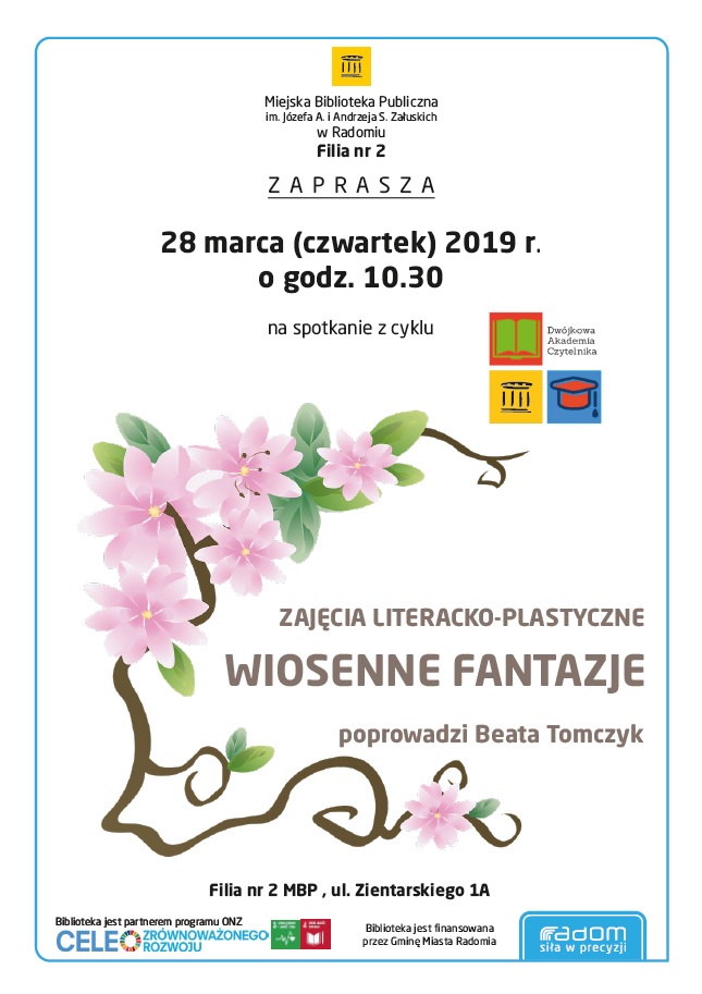 Wiosenne fantazje F 2