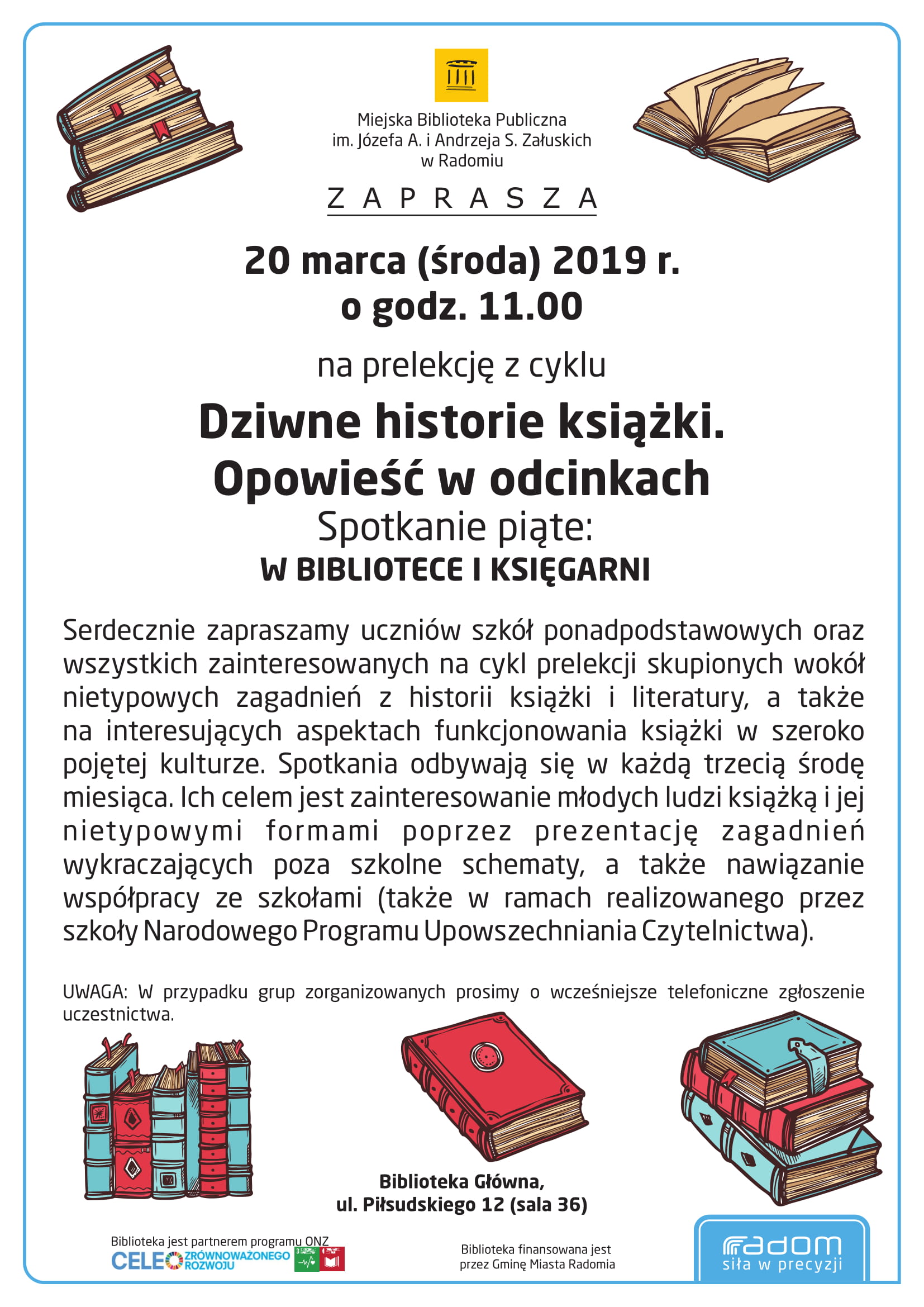 dziwne historie książki 1