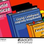 wyzwanie czytelnicze – grafika na stronę