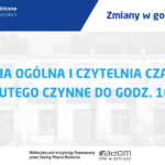 czytelnia 17 luty