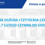 czytelnia 17 luty
