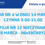 GODZINY PRACY f4 F12