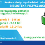BIBLIOTEKA PRZYSZŁOŚCI wydarzenie