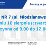 Filia 7, 18 sierpnia