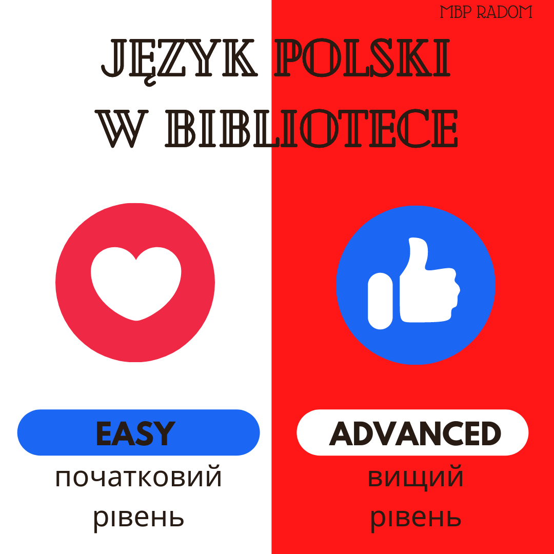 Język Polski w Bibliotece