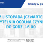 GODZINY PRACY