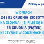 godziny świąteczne