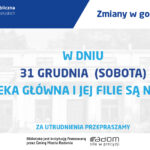 godziny świąteczne 31