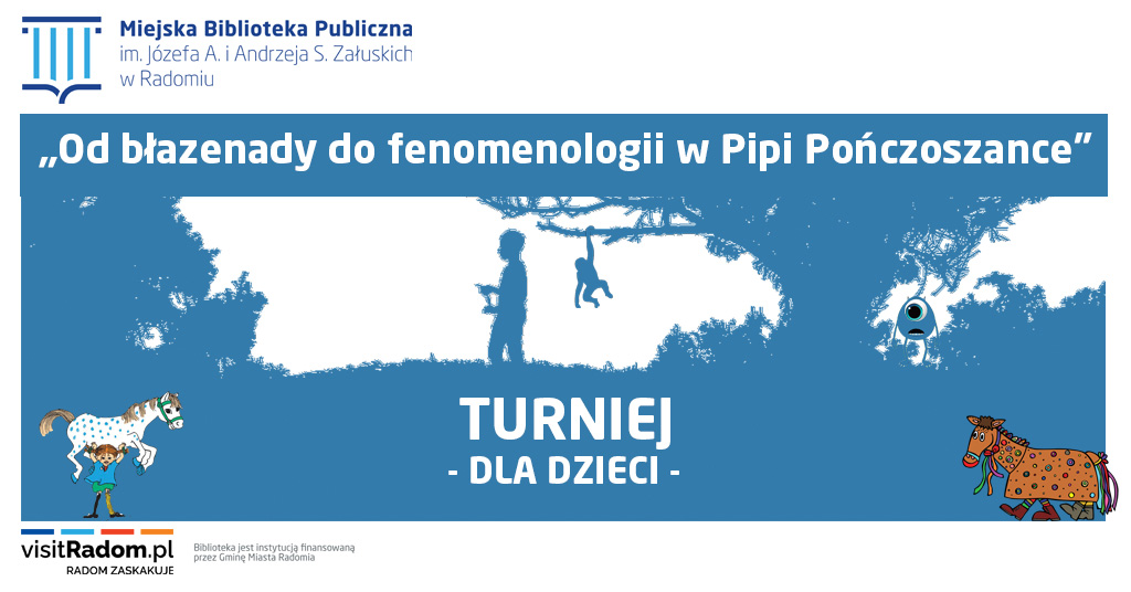 Od błazenady do fenomenologii w Pippi Pończoszance