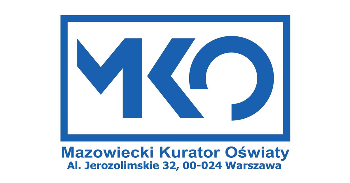 Radomscy Tropiciele Książek 2024/2025 pod patronatem Mazowieckiego Kuratora Oświaty