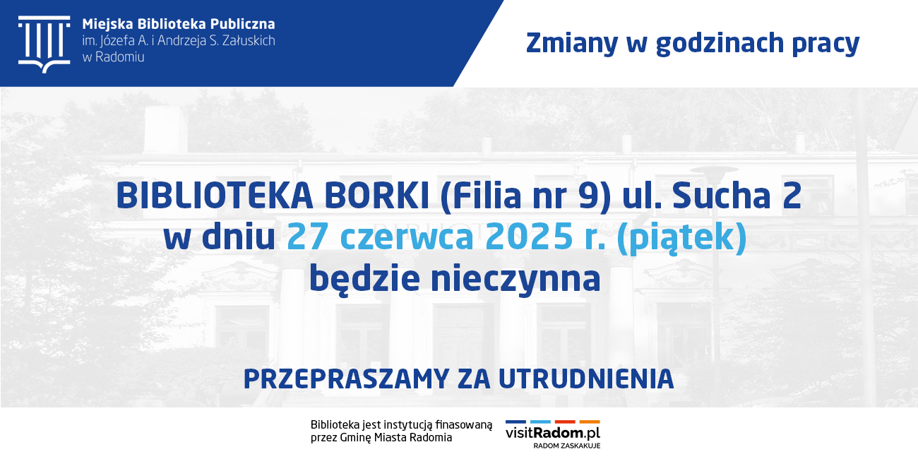 Filia nr 9 – 27.06.2025 r.