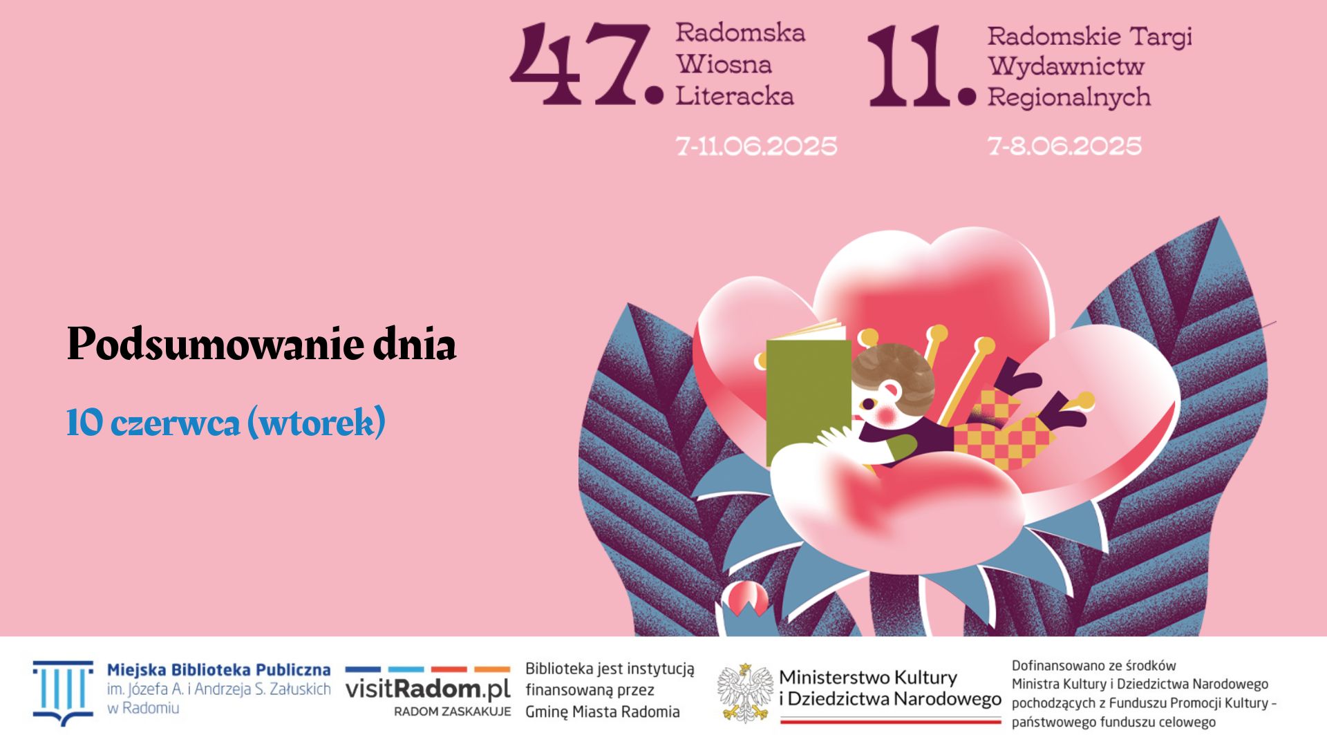 Podsumowanie wideo czwartego dnia (10 czerwca)
