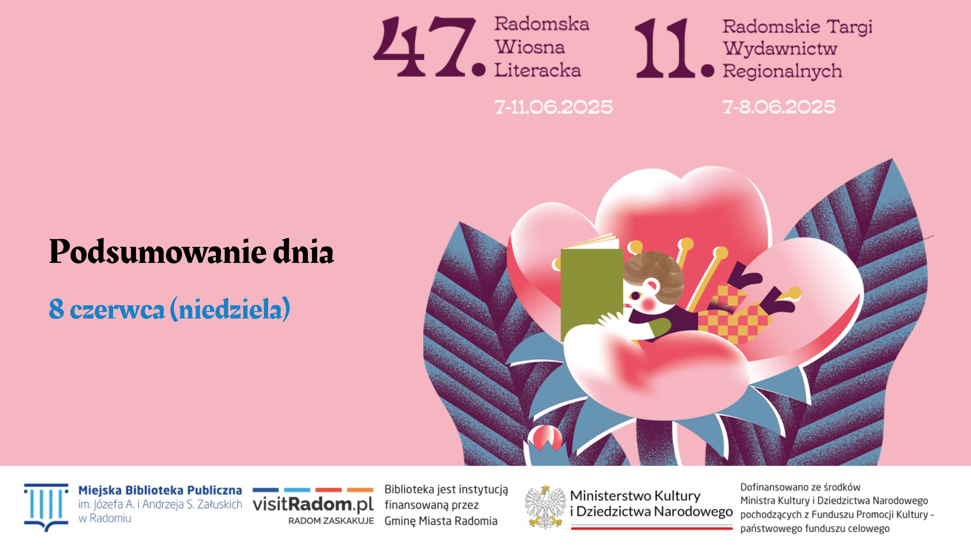 Podsumowanie wideo drugiego dnia 47. RWL (8 czerwca)