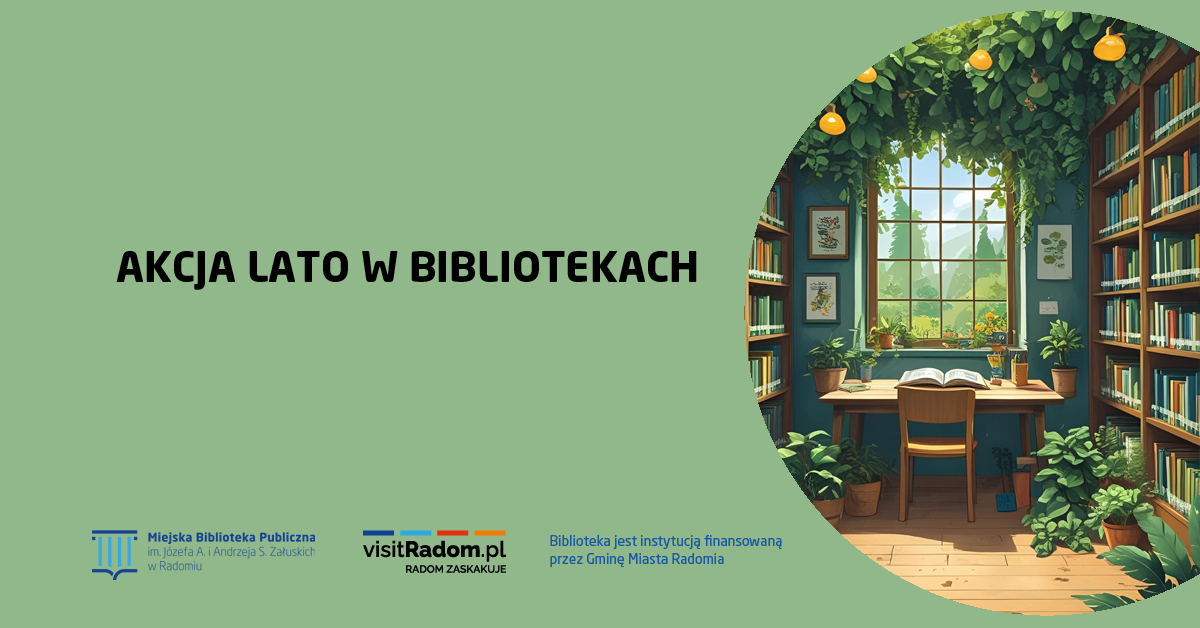 Wakacje w naszych filiach