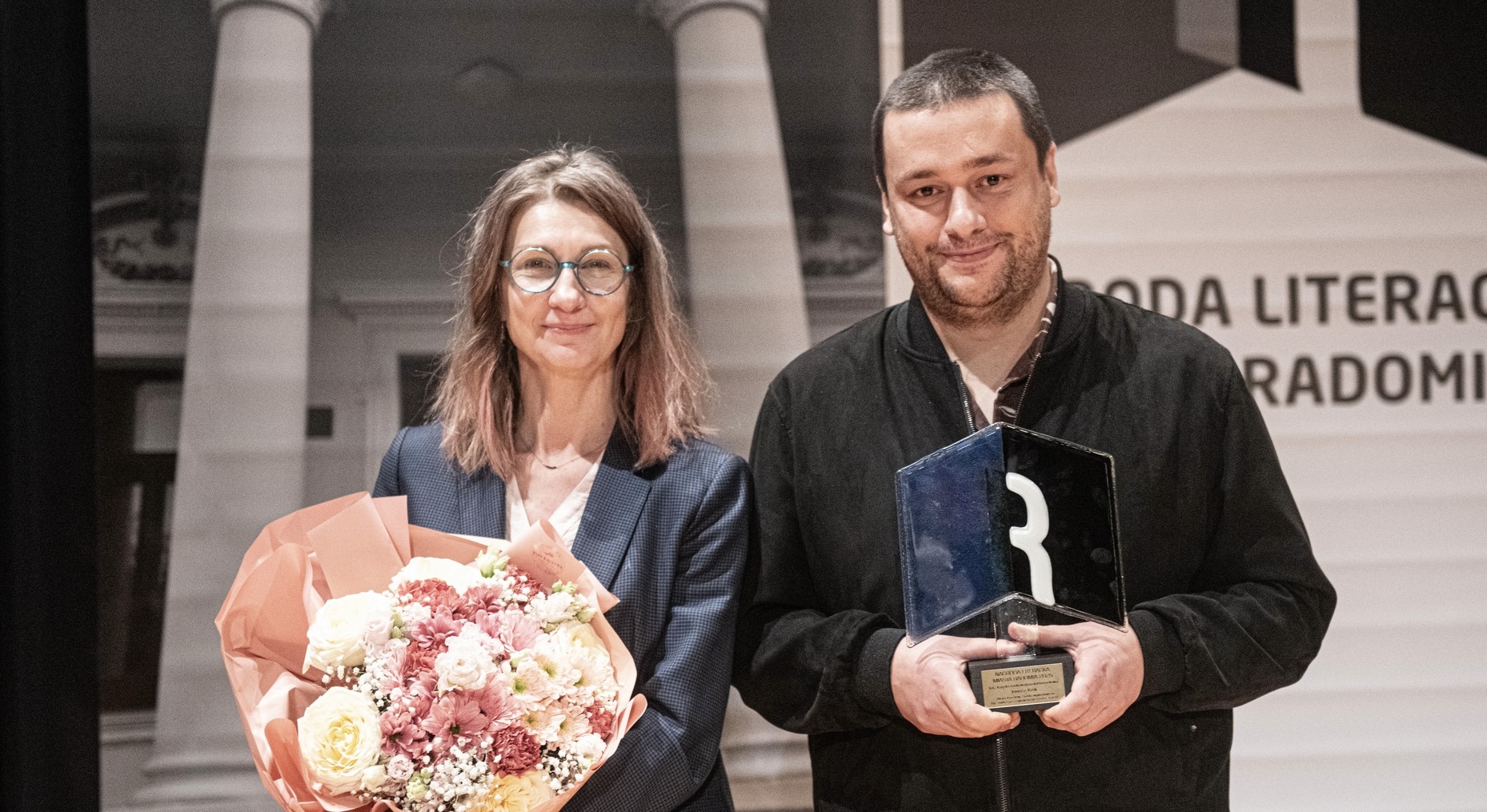 Gala wręczenia IX edycji Nagrody Literackiej Miasta Radomia