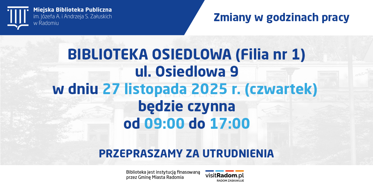 Filia nr 1 – 27.11.2025 r.