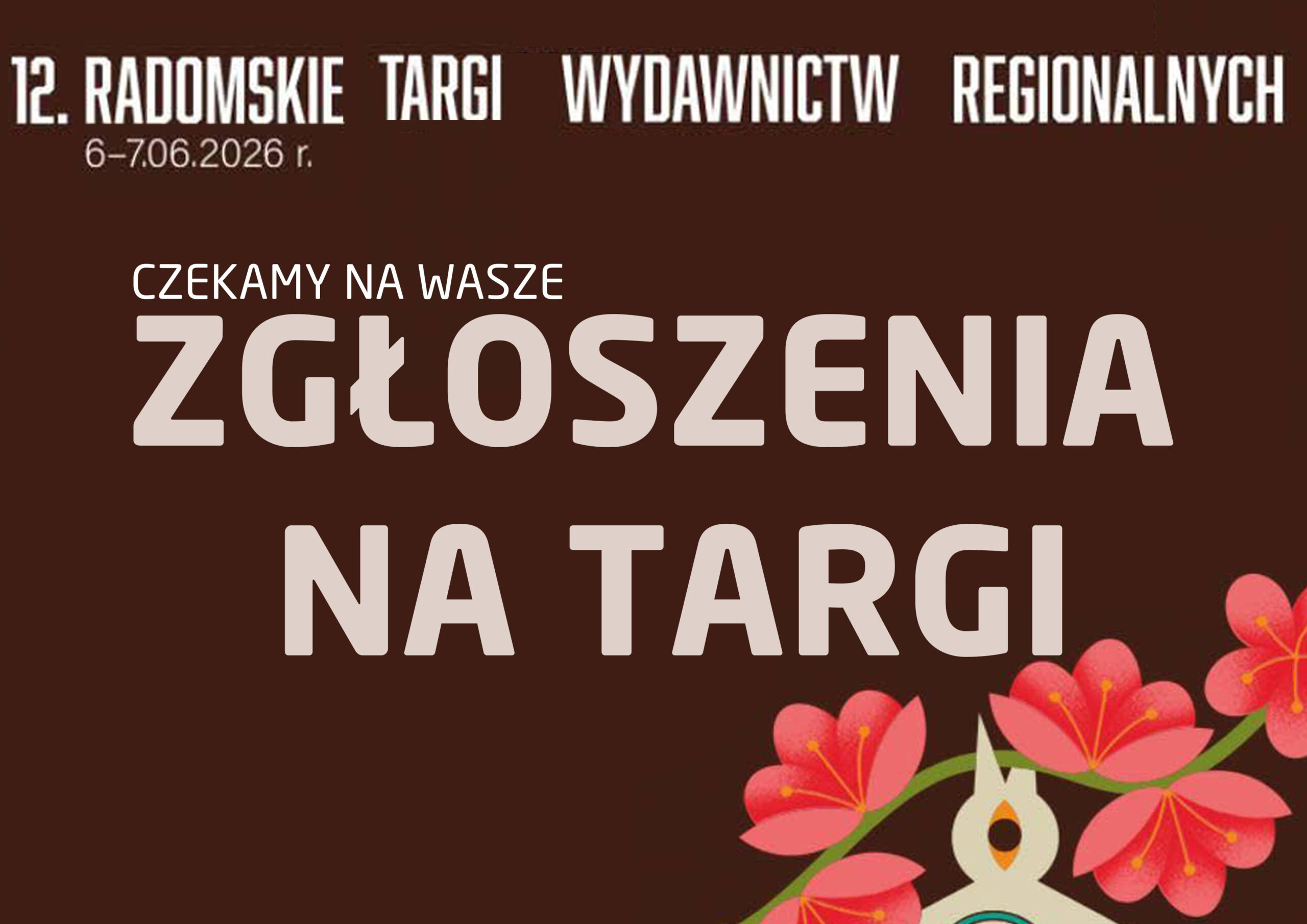 12. Radomskie Targi Wydawnictw Regionalnych