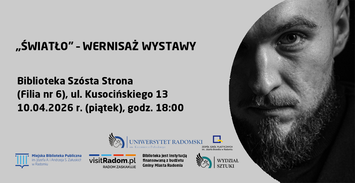 „Światło” – wernisaż wystawy