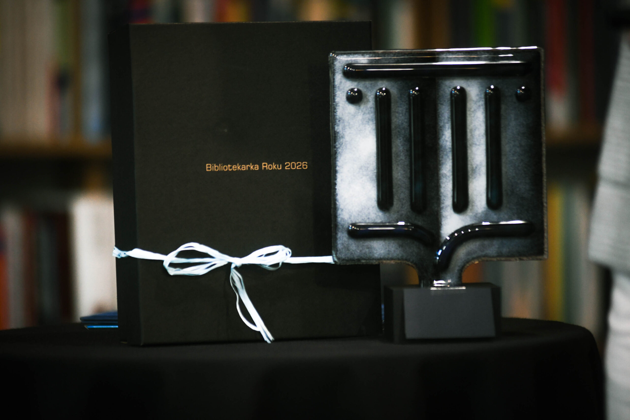 Bibliotekarz Roku 2026